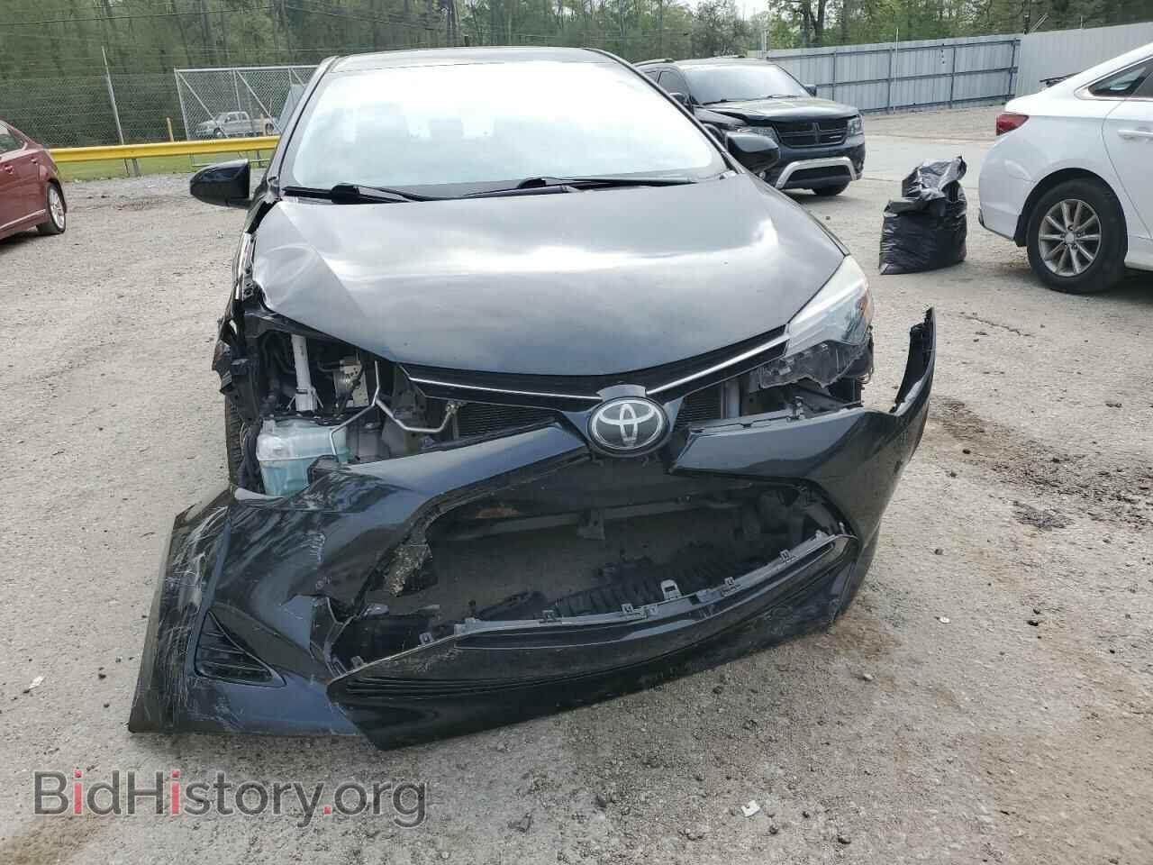 2017 TOYOTA COROLLA - VIN: 5YFBURHE5HP737181 - Фото 5