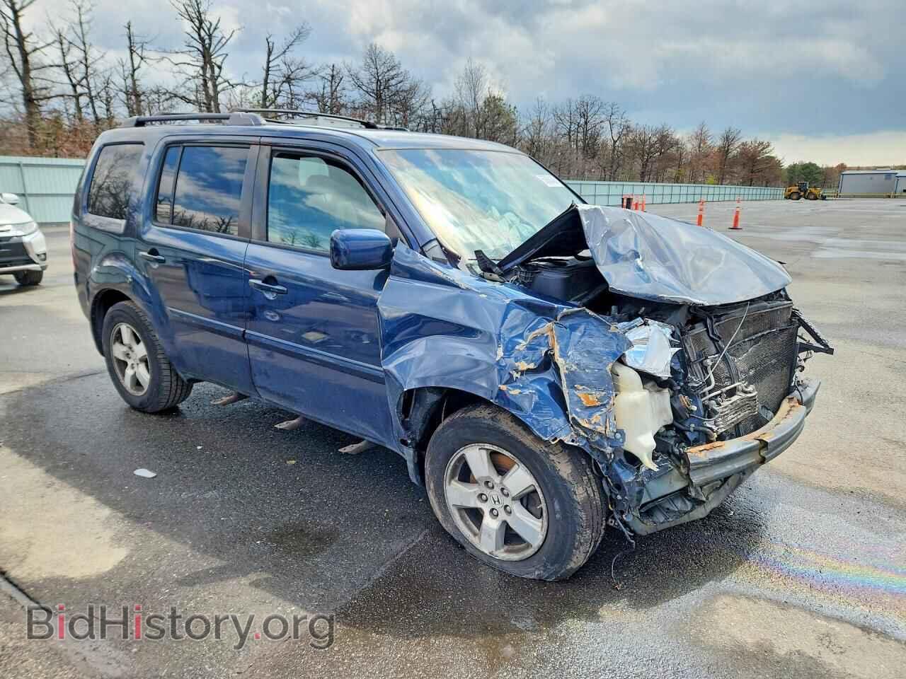 2011 HONDA PILOT - VIN: 5FNYF4H4XBB067550 - Фото 4