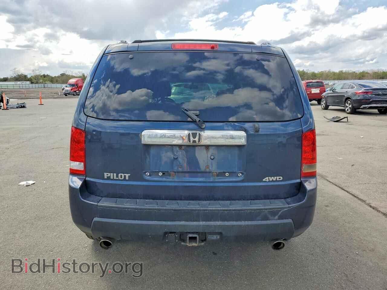 2011 HONDA PILOT - VIN: 5FNYF4H4XBB067550 - Фото 6