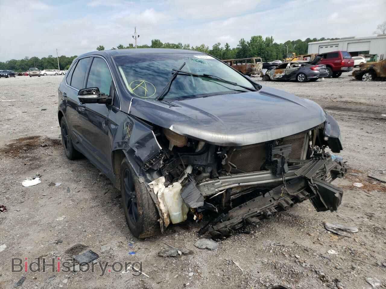Photo 2FMTK3J93FBC18927 - FORD EDGE 2015