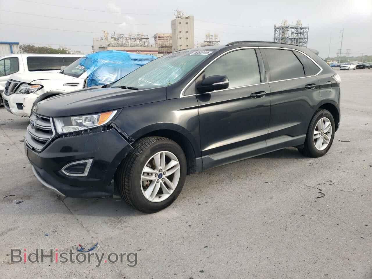 Photo 2FMTK3J99FBB41013 - FORD EDGE 2015