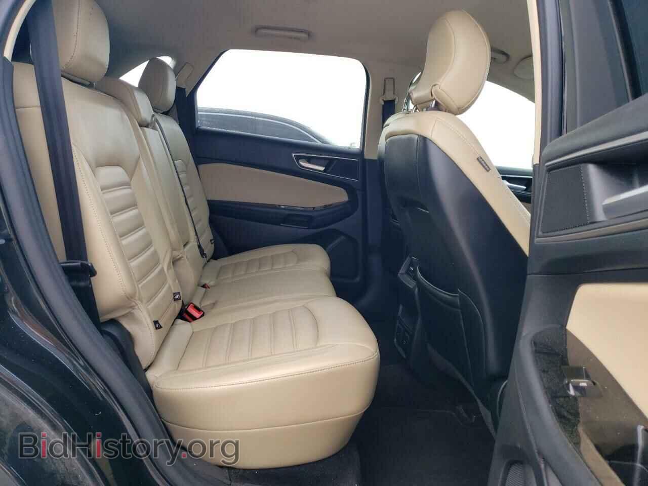2015 FORD EDGE - VIN: 2FMTK3J99FBB41013 - Фото 11