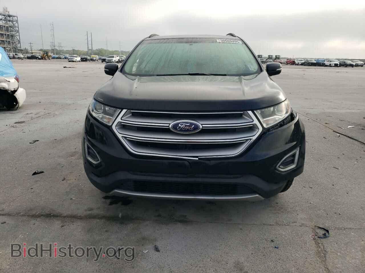 2015 FORD EDGE - VIN: 2FMTK3J99FBB41013 - Фото 5