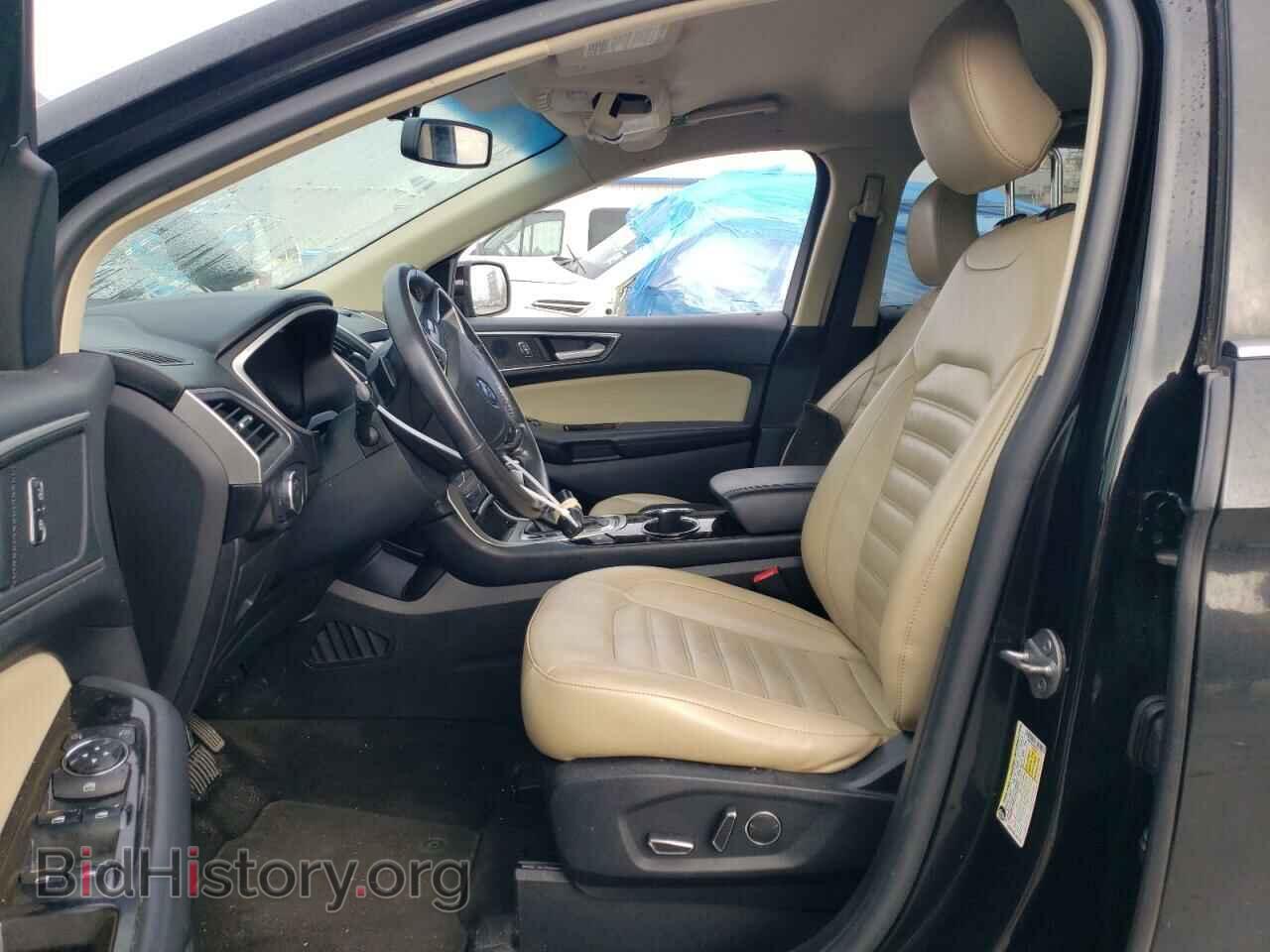 2015 FORD EDGE - VIN: 2FMTK3J99FBB41013 - Фото 7
