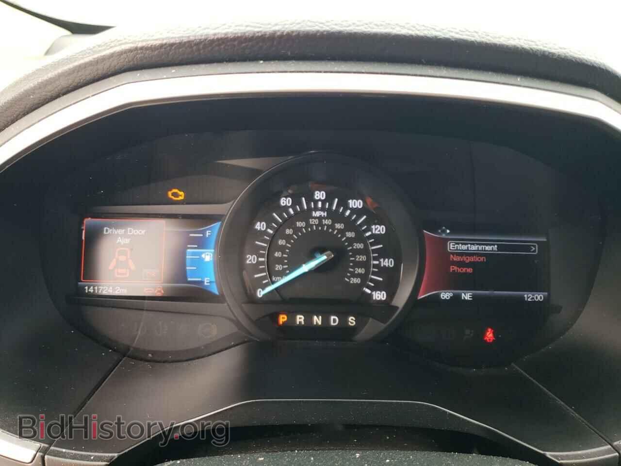 2015 FORD EDGE - VIN: 2FMTK3J99FBB41013 - Фото 9