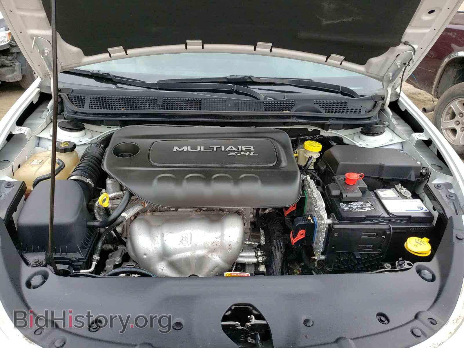2016 DODGE DART - VIN: 1C3CDFBB5GD694663 - Фото 7