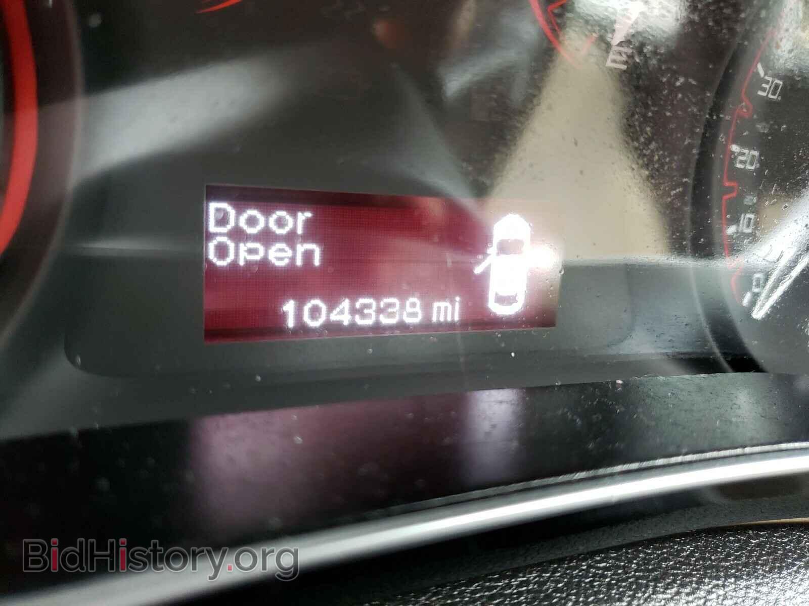 2016 DODGE DART - VIN: 1C3CDFBB5GD694663 - Фото 8