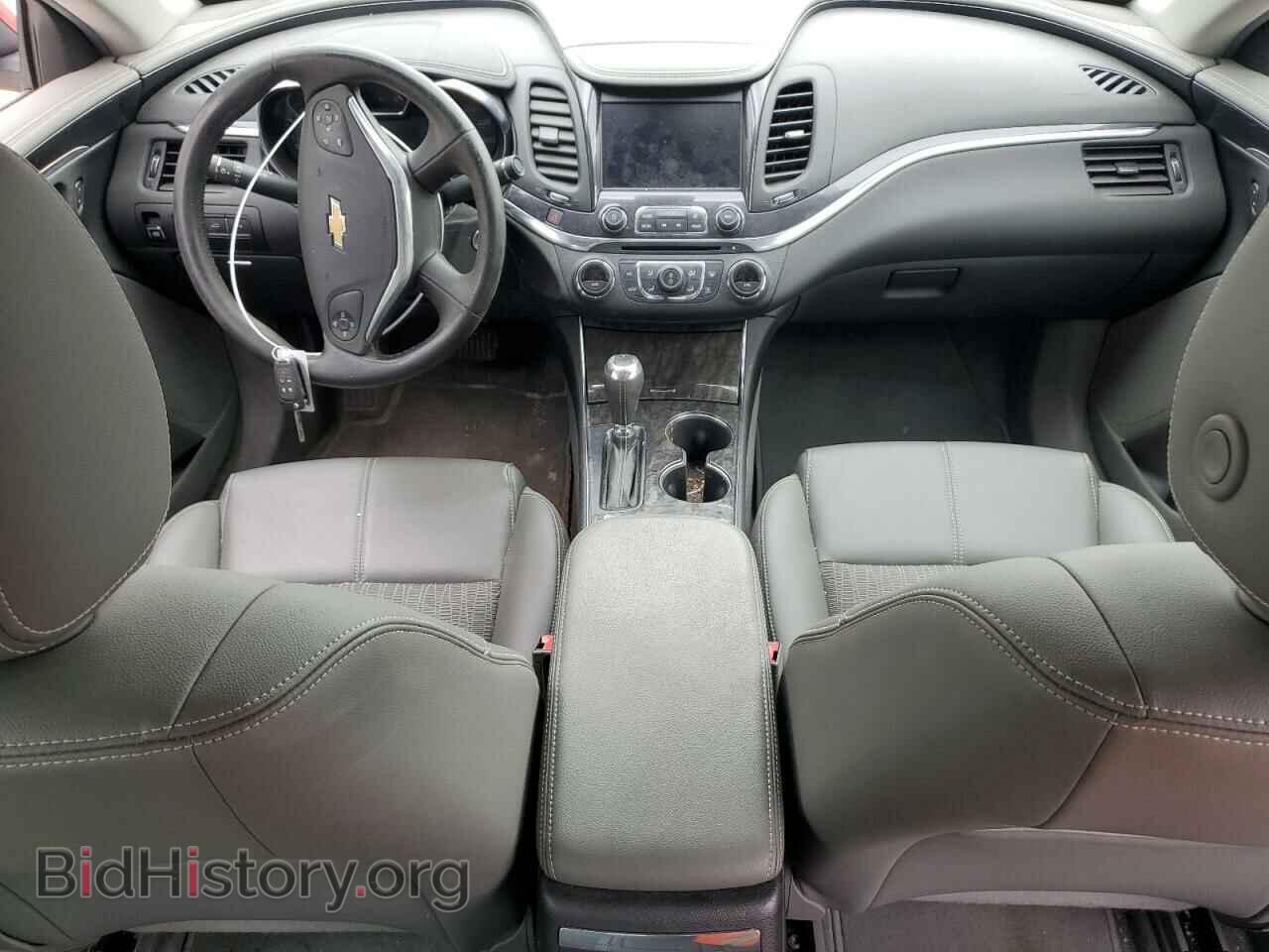 2015 CHEVROLET IMPALA - VIN: 2G1115SLXF9269748 - Фото 8