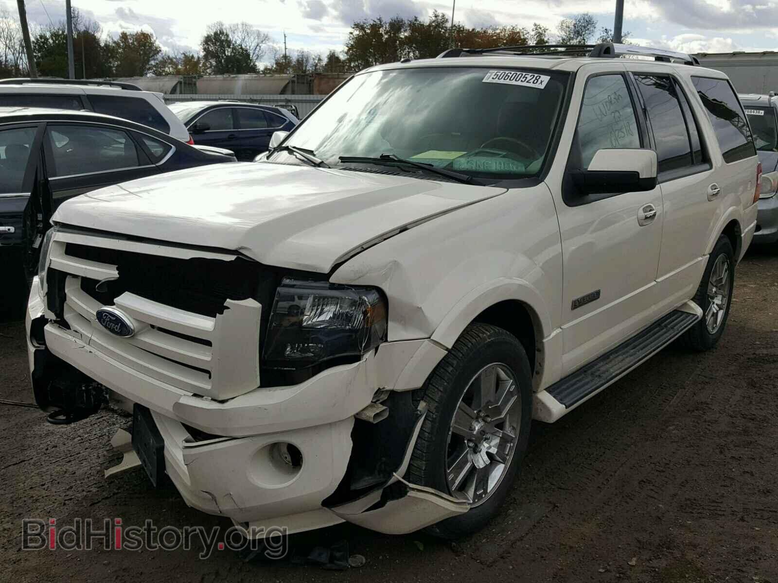 2007 FORD EXPEDITION - VIN: 1FMFU20567LA97151 - Фото 2