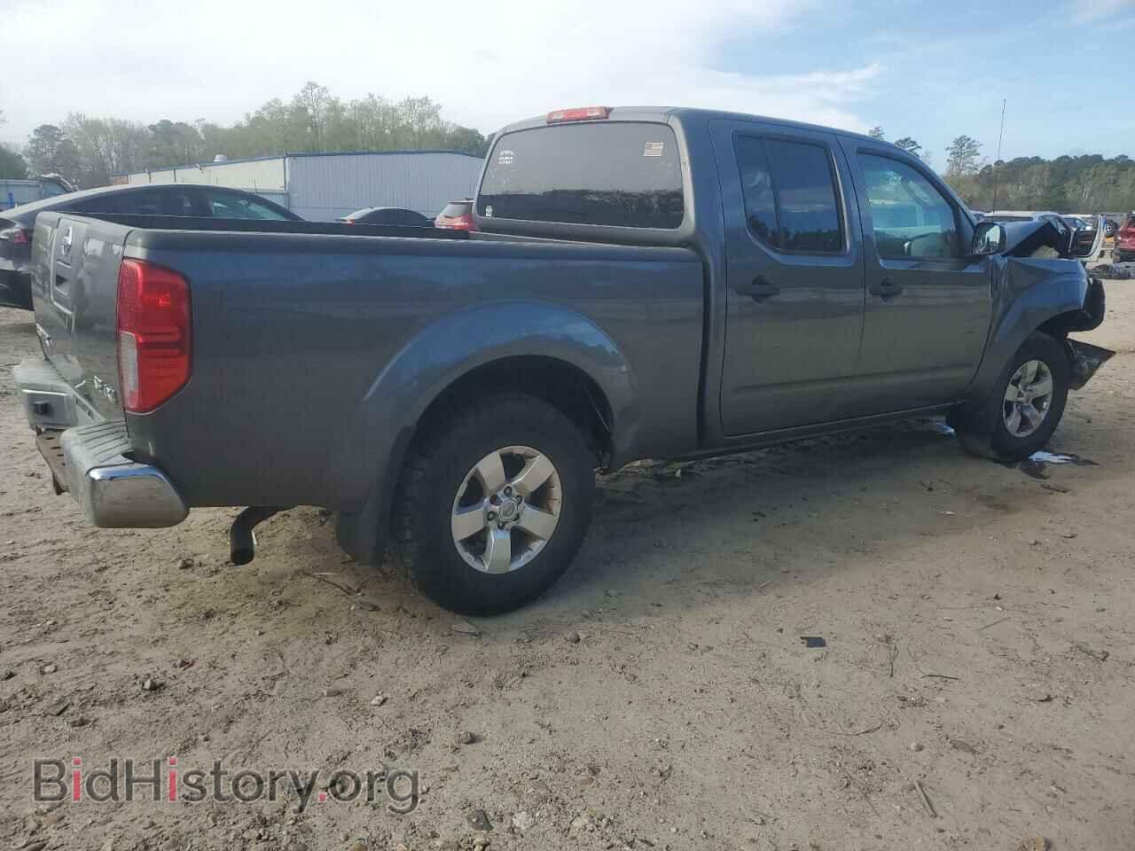 2009 NISSAN FRONTIER - VIN: 1N6AD09W69C423948 - Фото 3