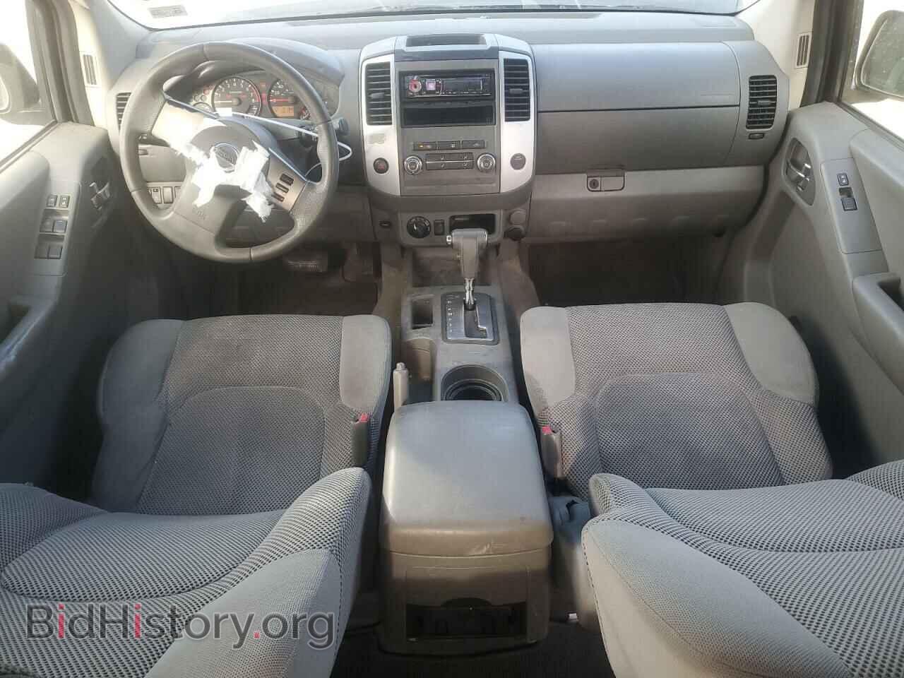 2009 NISSAN FRONTIER - VIN: 1N6AD09W69C423948 - Фото 8
