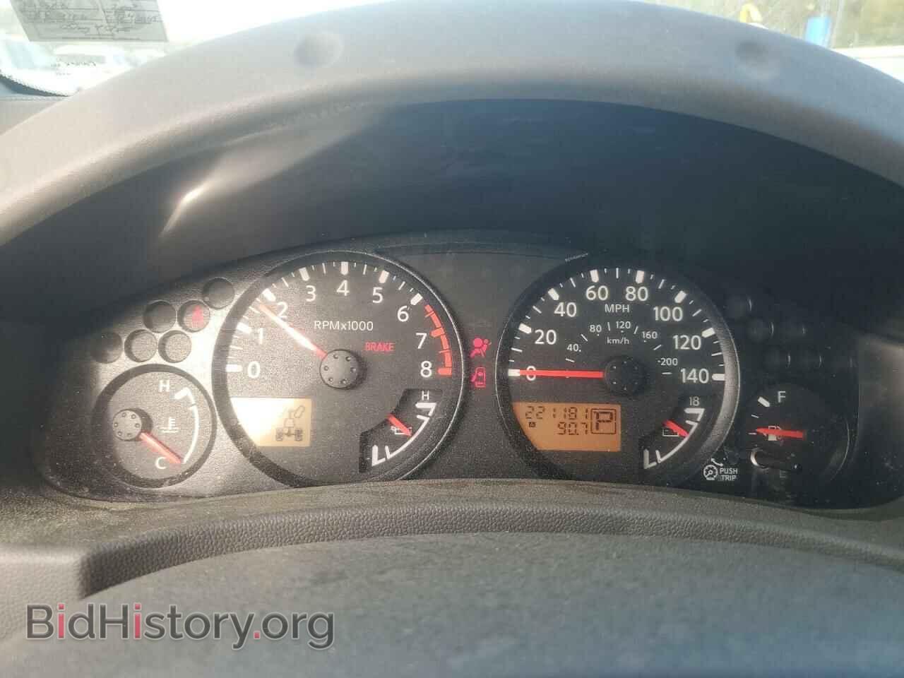 2009 NISSAN FRONTIER - VIN: 1N6AD09W69C423948 - Фото 9