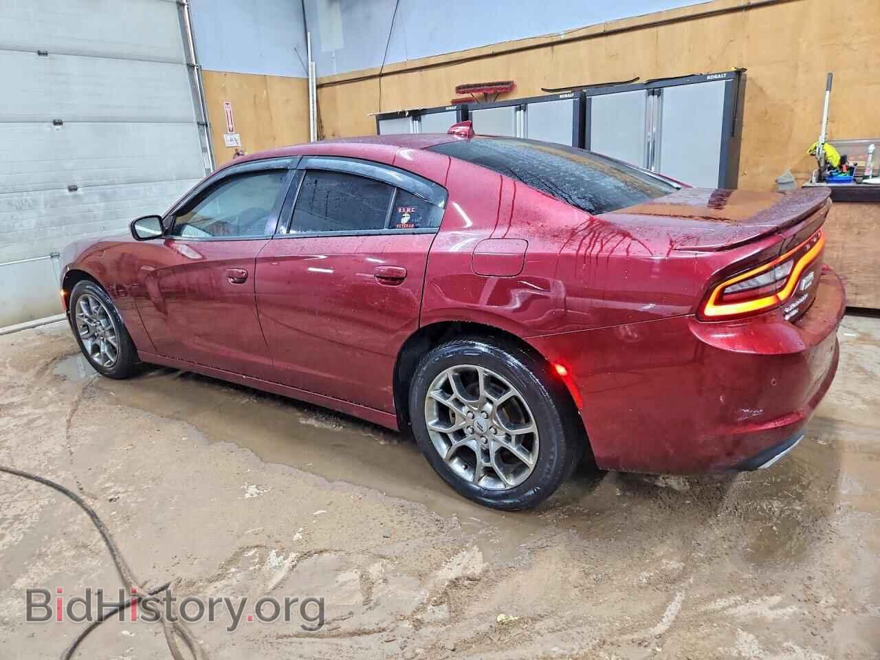 2017 DODGE CHARGER - VIN: 2C3CDXJG2HH538362 - Фото 2