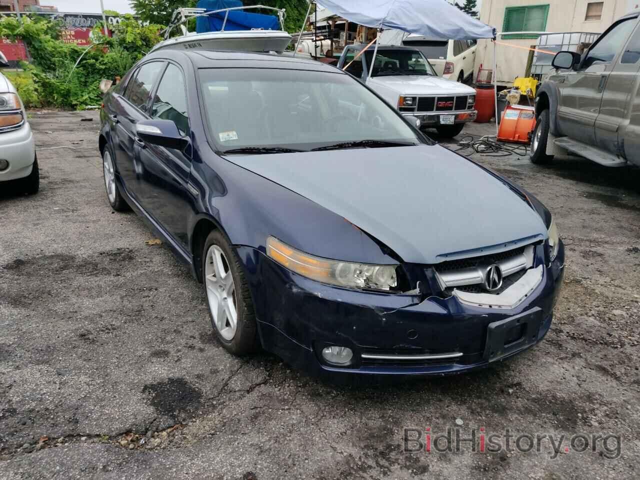 Фотография 19UUA66228A020901 - ACURA TL 2008