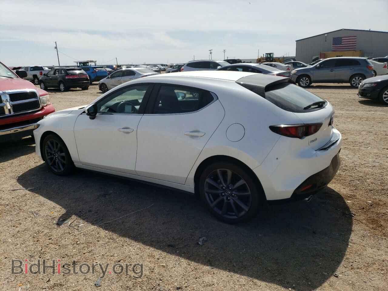 2021 MAZDA 3 - VIN: JM1BPAKL8M1307322 - Photo 2