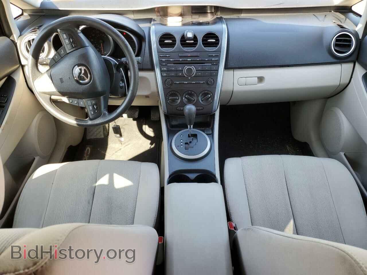 2011 MAZDA CX-7 - VIN: JM3ER2A57B0396536 - Фото 8