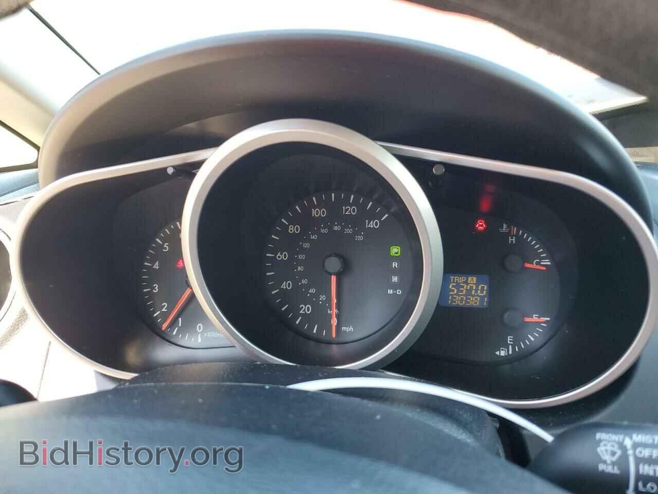 2011 MAZDA CX-7 - VIN: JM3ER2A57B0396536 - Фото 9