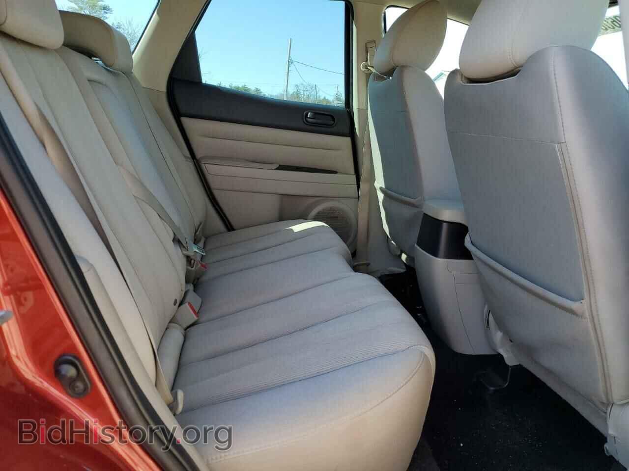 2011 MAZDA CX-7 - VIN: JM3ER2A57B0396536 - Фото 10