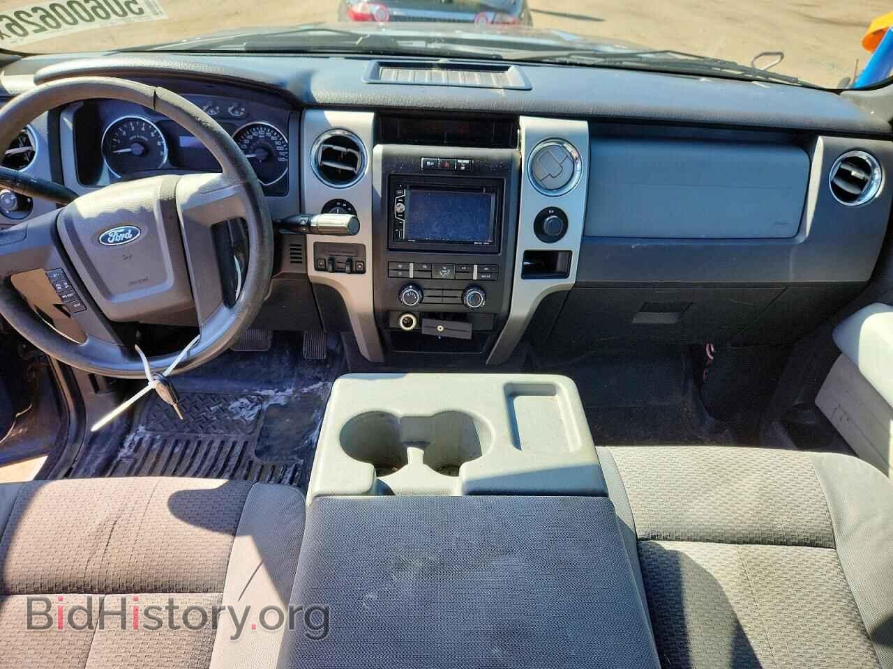 2011 FORD F150 - VIN: 1FTVX1ET8BKE12894 - Фото 8