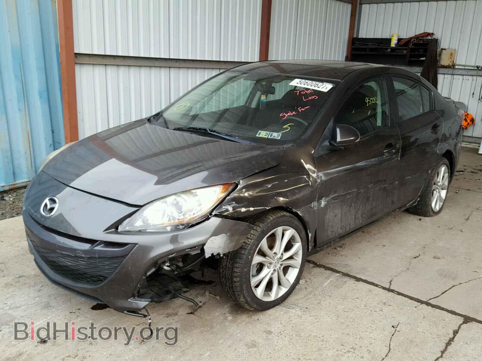 2010 MAZDA 3 S - VIN: JM1BL1S66A1156661 - Фото 2