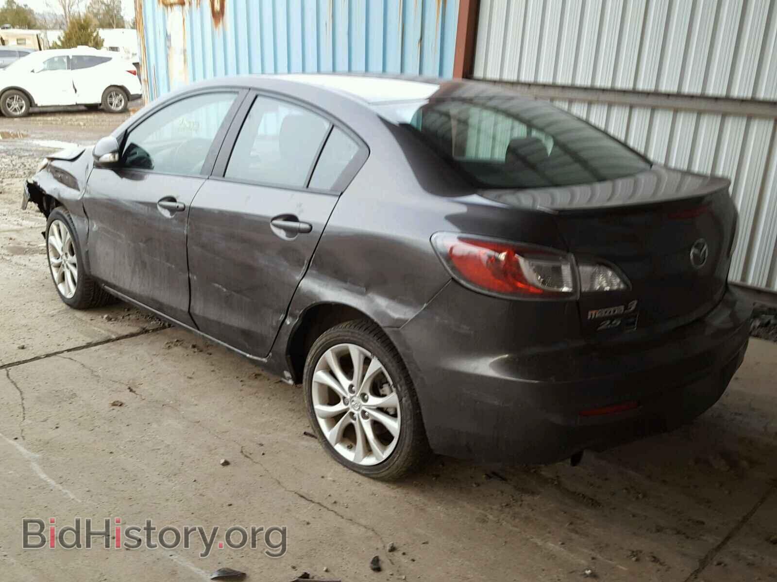2010 MAZDA 3 S - VIN: JM1BL1S66A1156661 - Фото 3