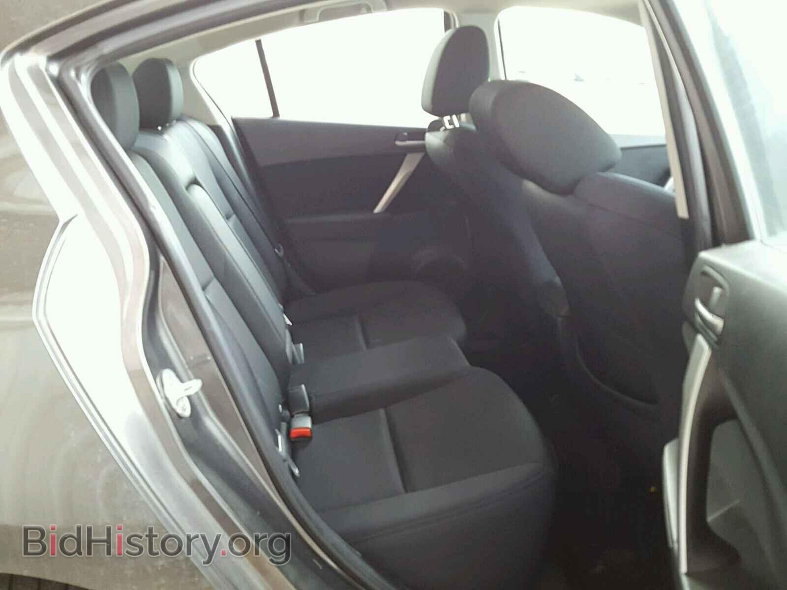2010 MAZDA 3 S - VIN: JM1BL1S66A1156661 - Фото 6