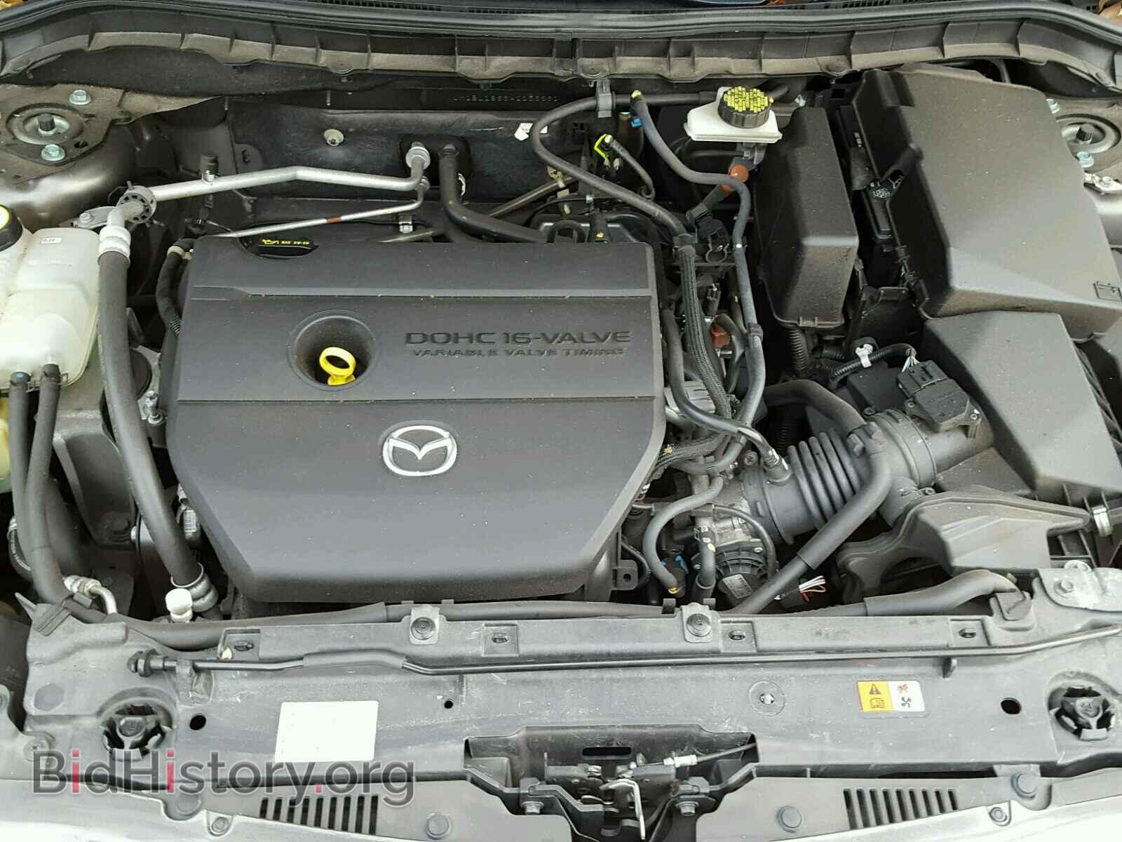 2010 MAZDA 3 S - VIN: JM1BL1S66A1156661 - Фото 7