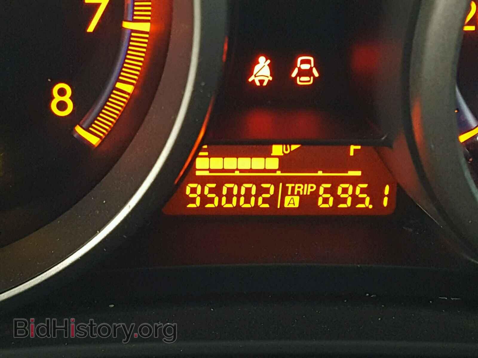 2010 MAZDA 3 S - VIN: JM1BL1S66A1156661 - Фото 8