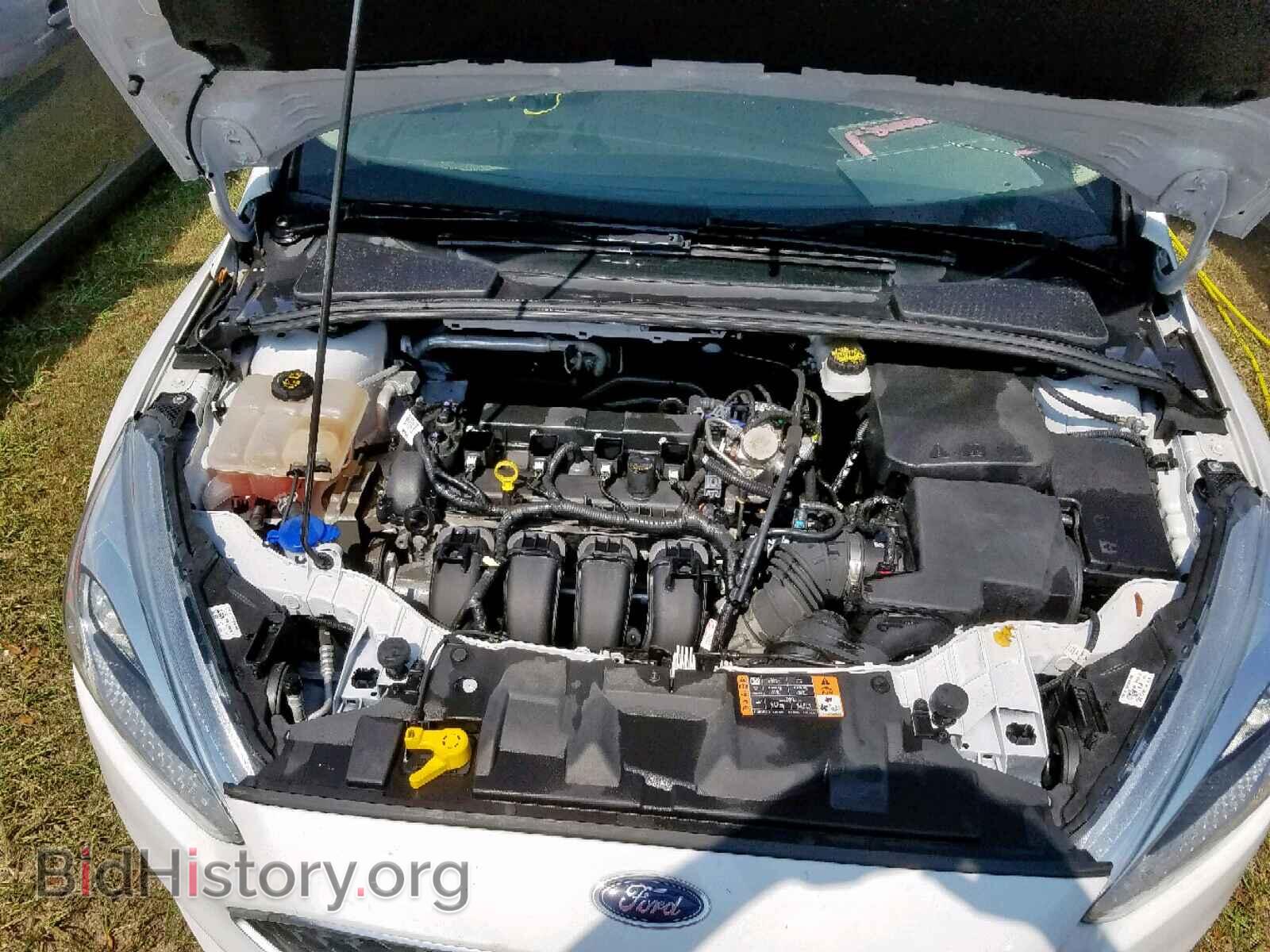 2017 FORD FOCUS - VIN: 1FADP3E28HL254676 - Фото 7