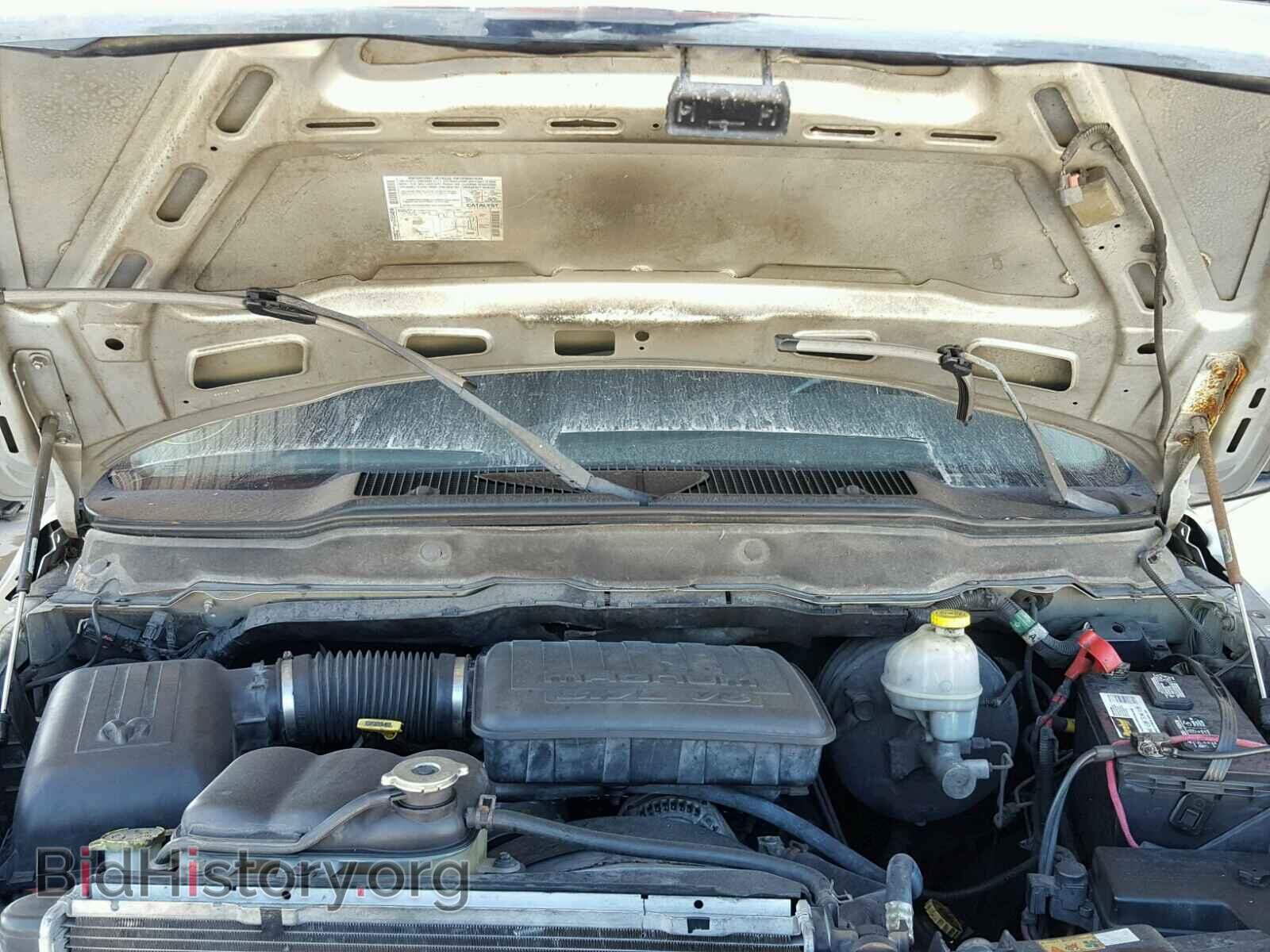 2002 DODGE RAM 1500 - VIN: 1D7HA16K92J244599 - Фото 7