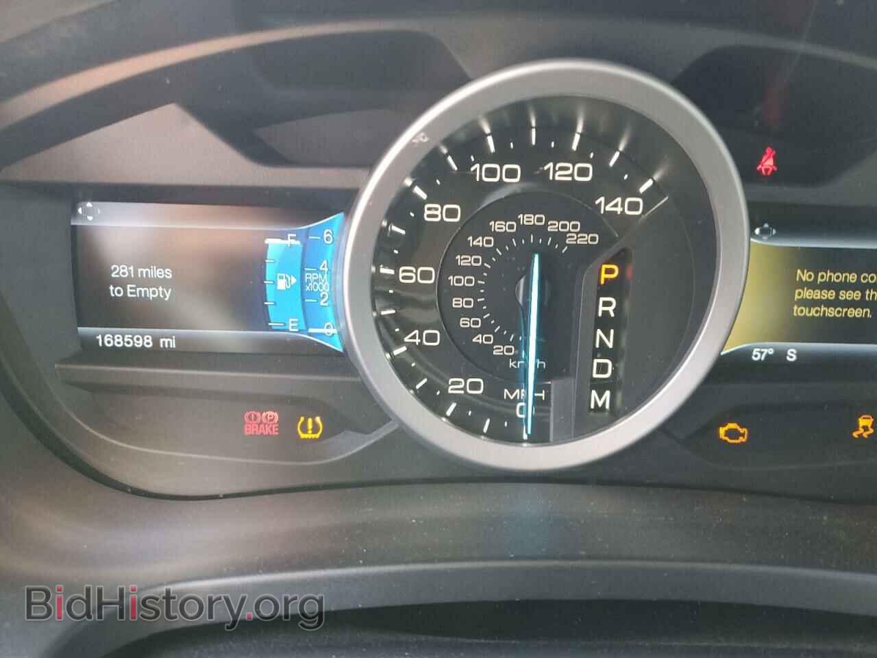 2014 FORD EXPLORER - VIN: 1FM5K8D84EGC50611 - Photo 9
