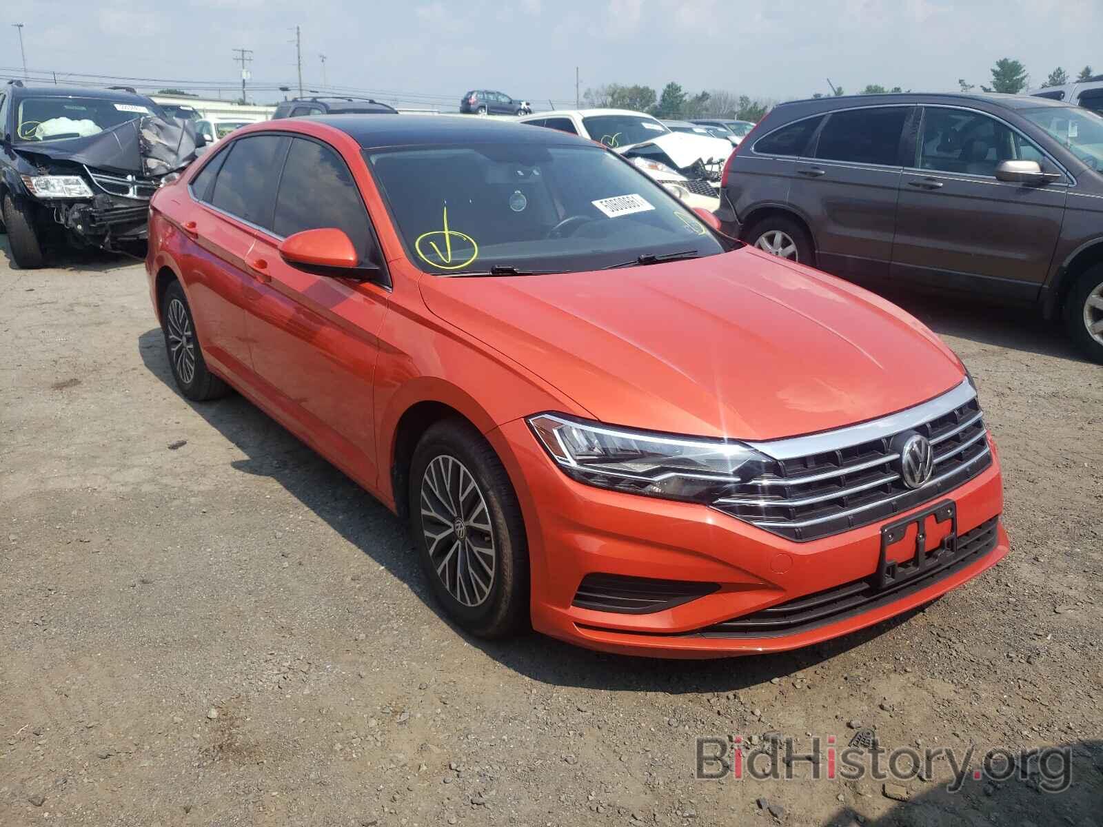 Фотография 3VWC57BUXKM060775 - VOLKSWAGEN JETTA 2019