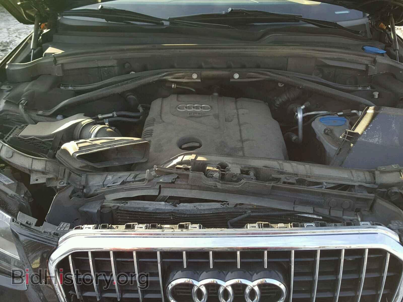 2014 AUDI Q5 - VIN: WA1CFAFP2EA002091 - Фото 7