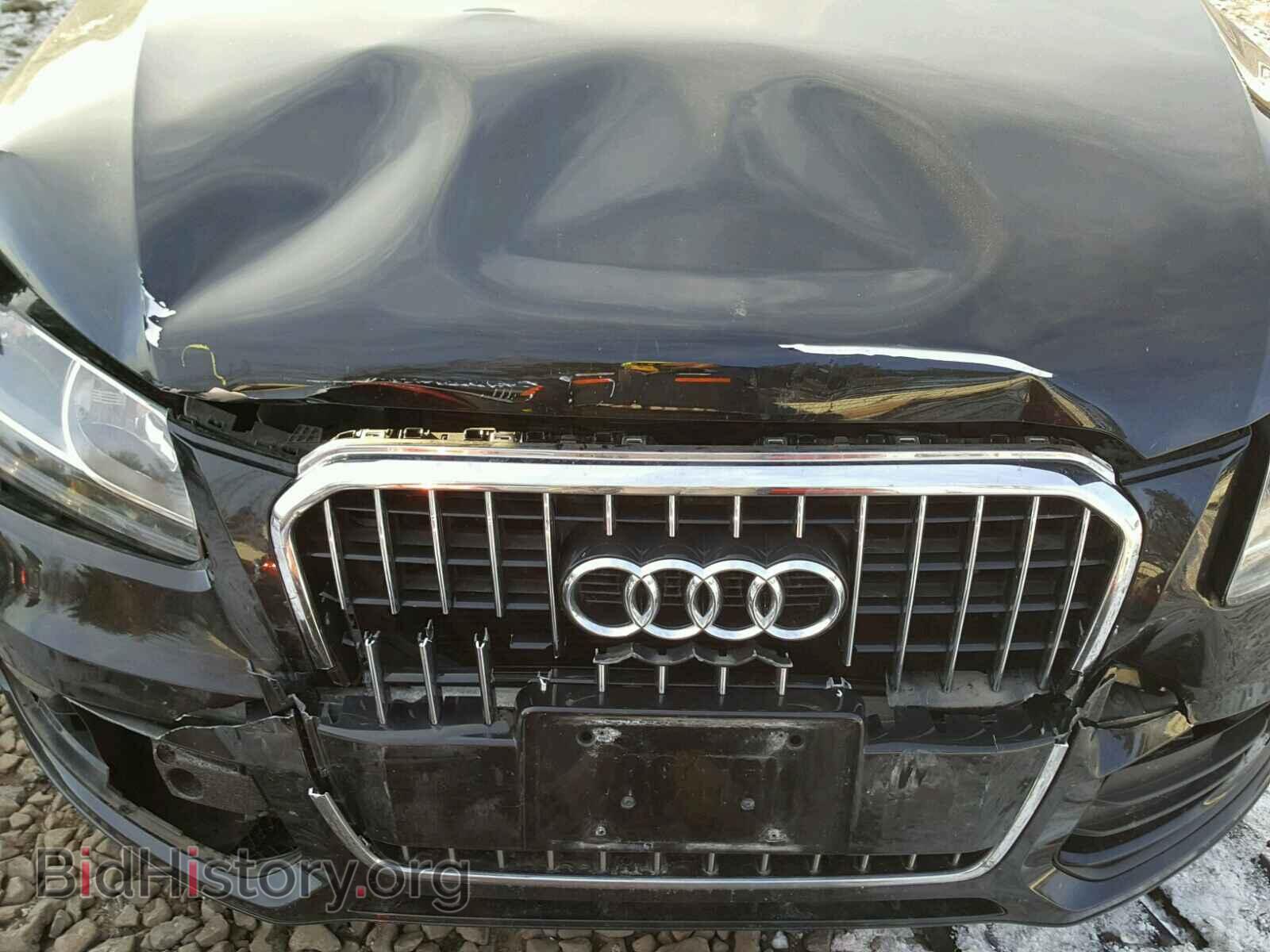 2014 AUDI Q5 - VIN: WA1CFAFP2EA002091 - Фото 9
