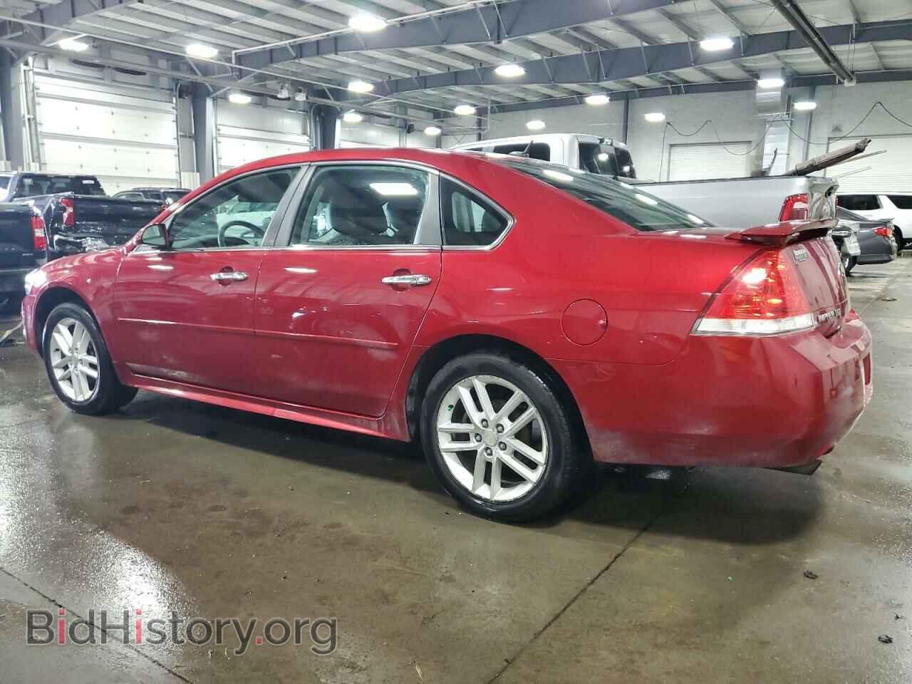 2015 CHEVROLET IMPALA - VIN: 2G1WC5E31F1115083 - Фото 2