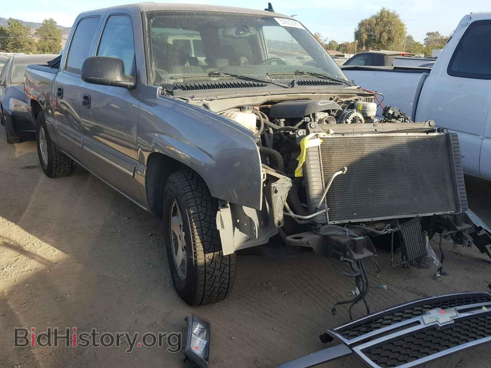 Фотография 2GCEC13Z871167153 - CHEVROLET SILVERADO 2007
