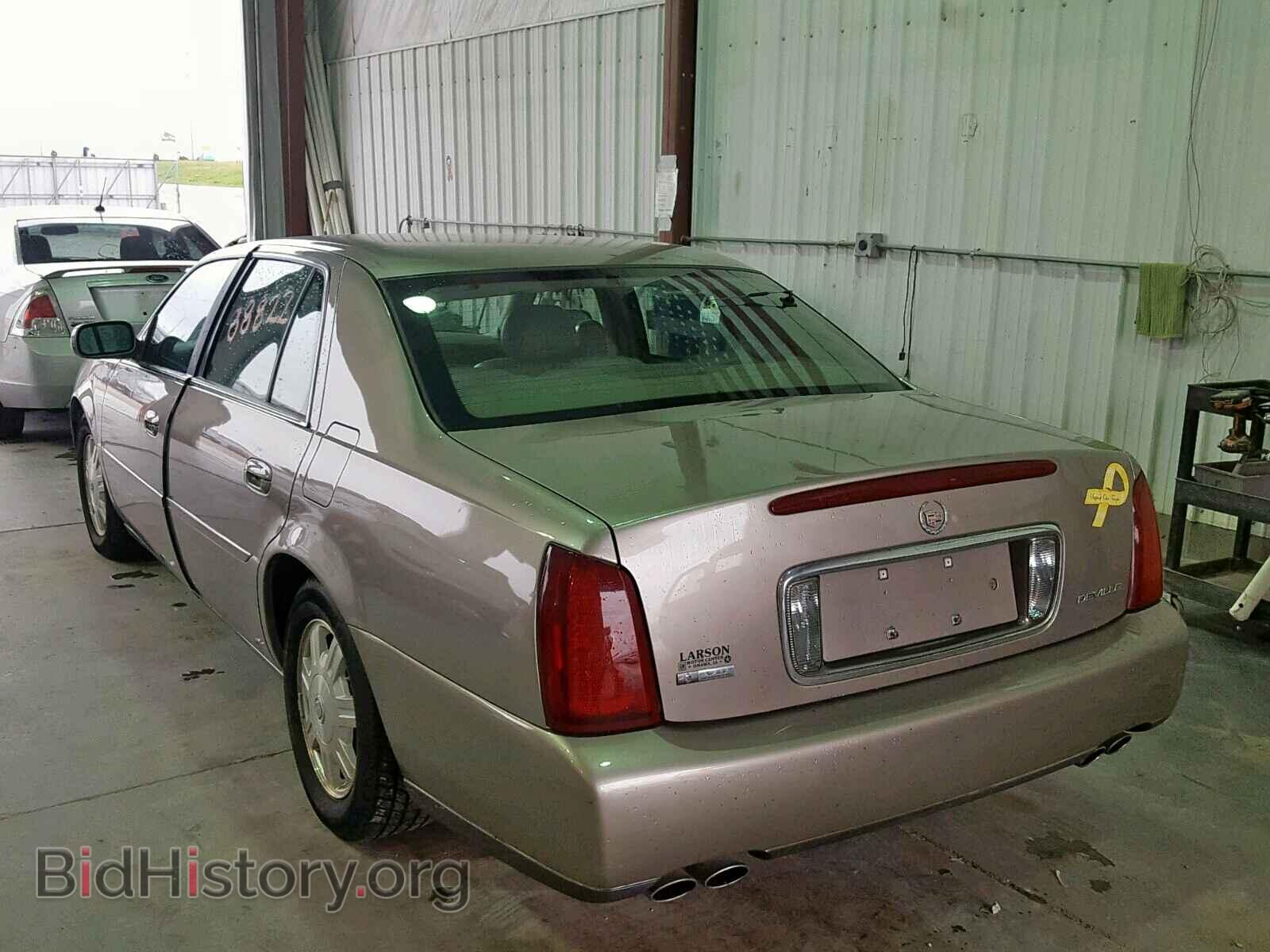 2004 CADILLAC DEVILLE - VIN: 1G6KD54Y34U158778 - Photo 3