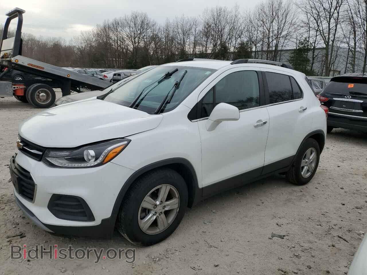 Фотография KL7CJLSB1HB249902 - CHEVROLET TRAX 2017