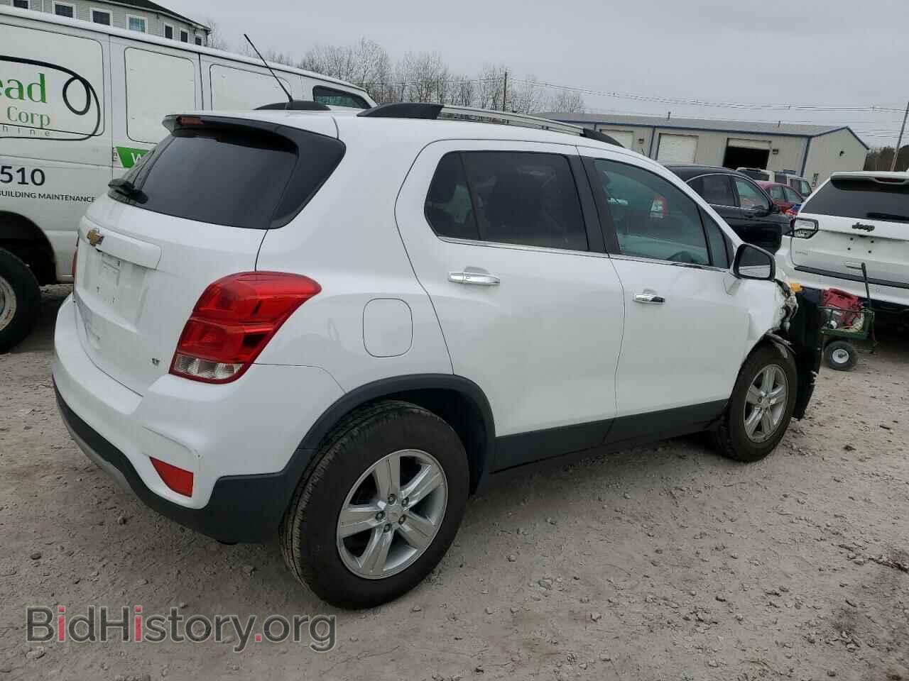 2017 CHEVROLET TRAX - VIN: KL7CJLSB1HB249902 - Фото 3