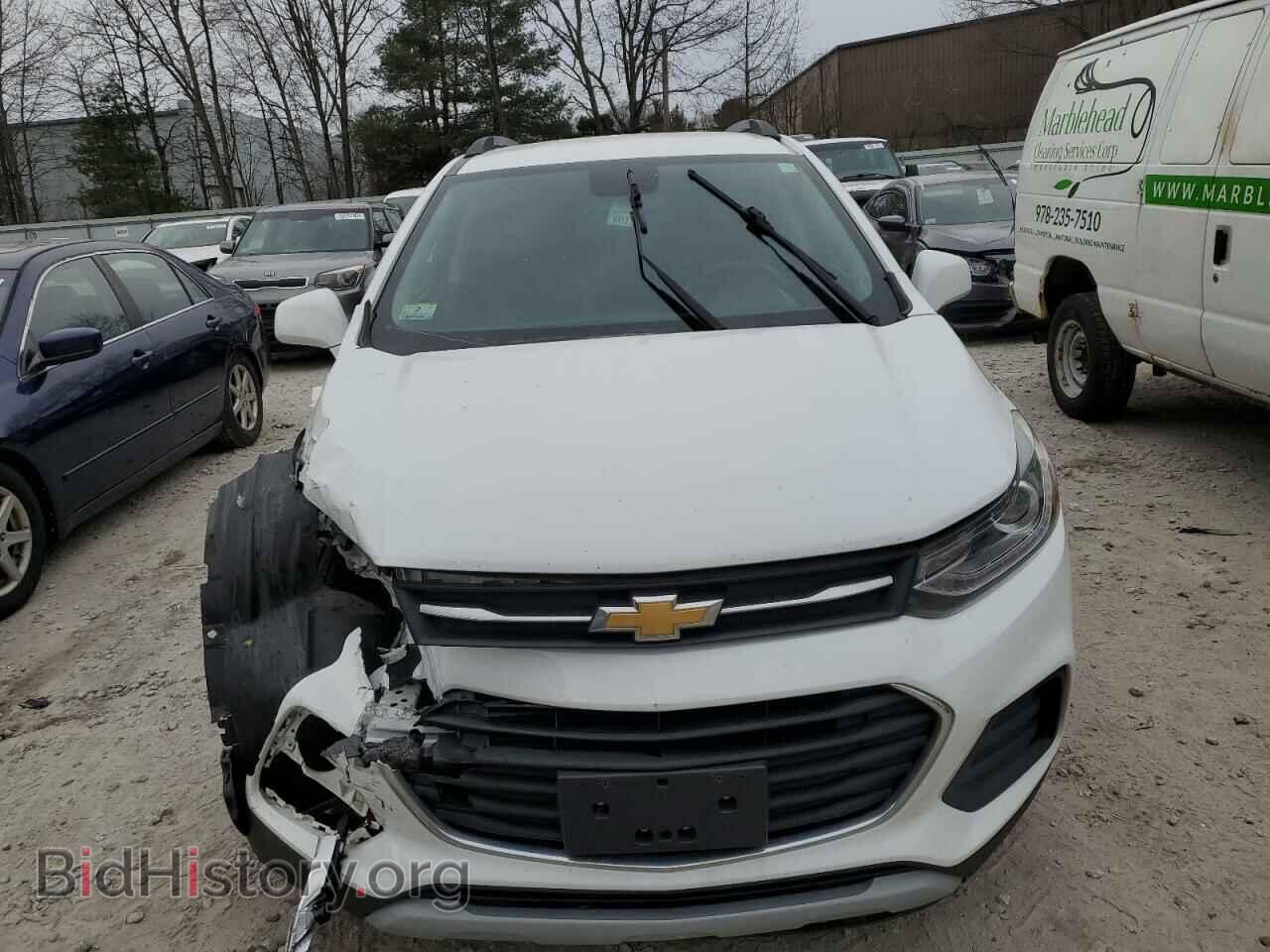 2017 CHEVROLET TRAX - VIN: KL7CJLSB1HB249902 - Фото 5