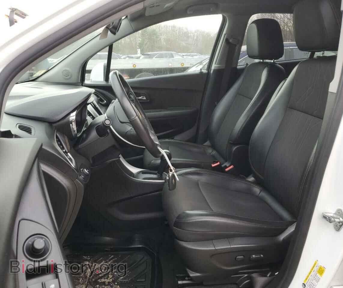 2017 CHEVROLET TRAX - VIN: KL7CJLSB1HB249902 - Фото 7