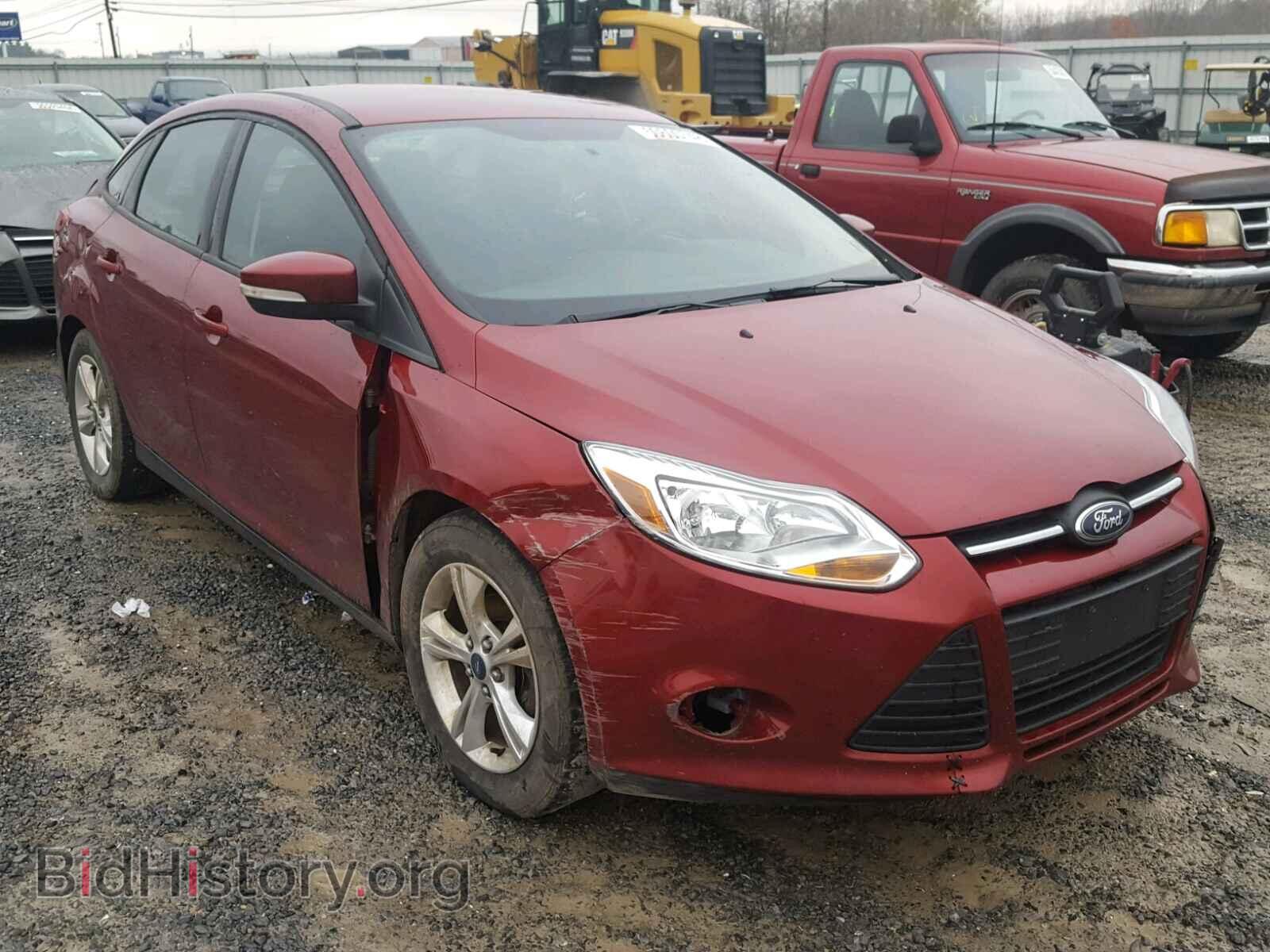 Фотография 1FADP3F26DL225766 - FORD FOCUS 2013