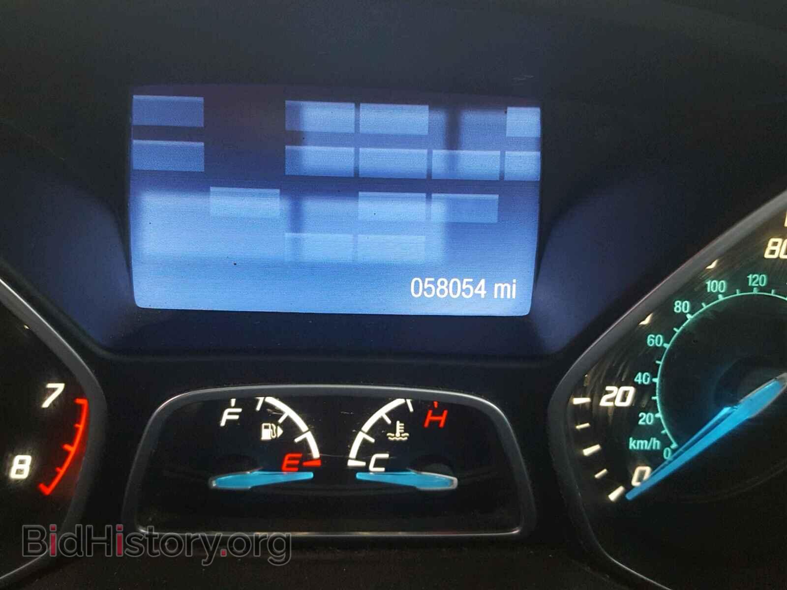2013 FORD FOCUS - VIN: 1FADP3F26DL225766 - Фото 8