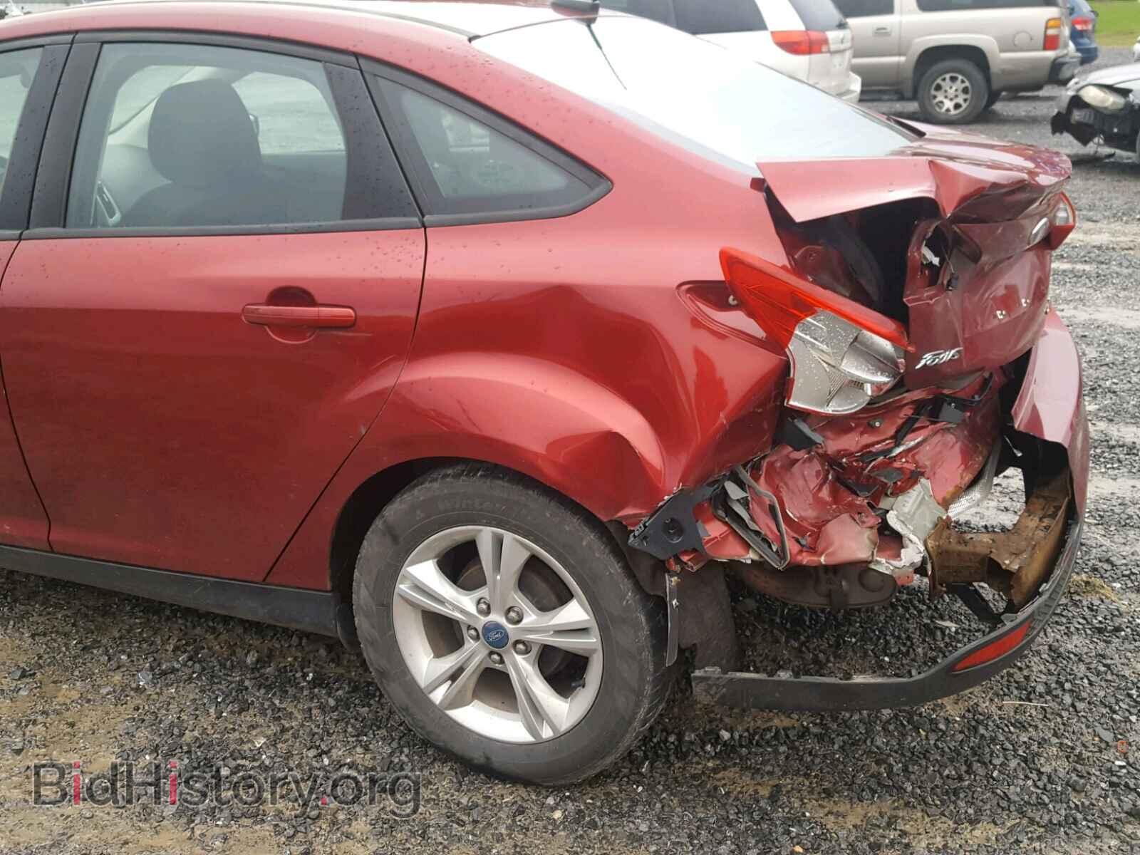 2013 FORD FOCUS - VIN: 1FADP3F26DL225766 - Фото 9