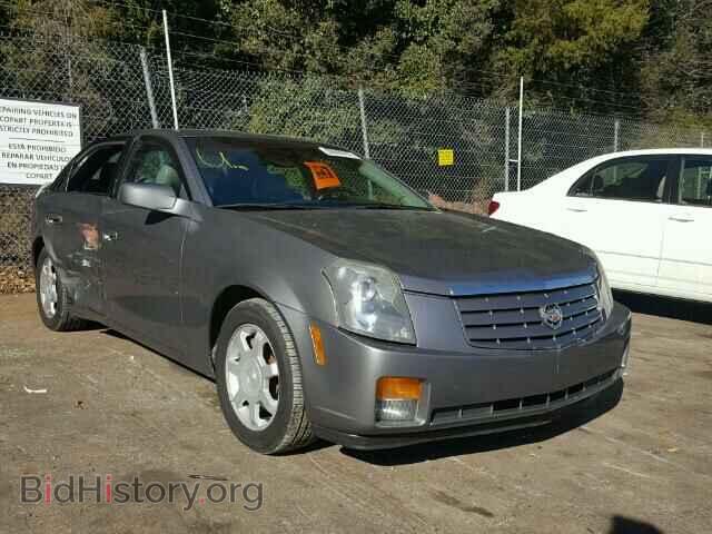 Фотография 1G6DM577440154922 - CADILLAC CTS 2004