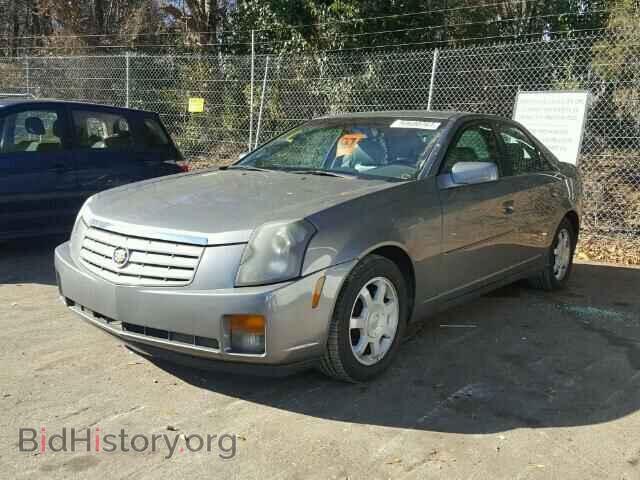 2004 CADILLAC CTS - VIN: 1G6DM577440154922 - Фото 2