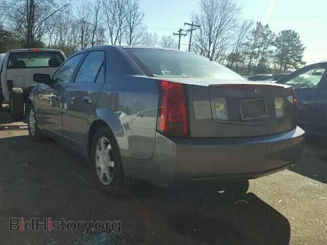 2004 CADILLAC CTS - VIN: 1G6DM577440154922 - Фото 3