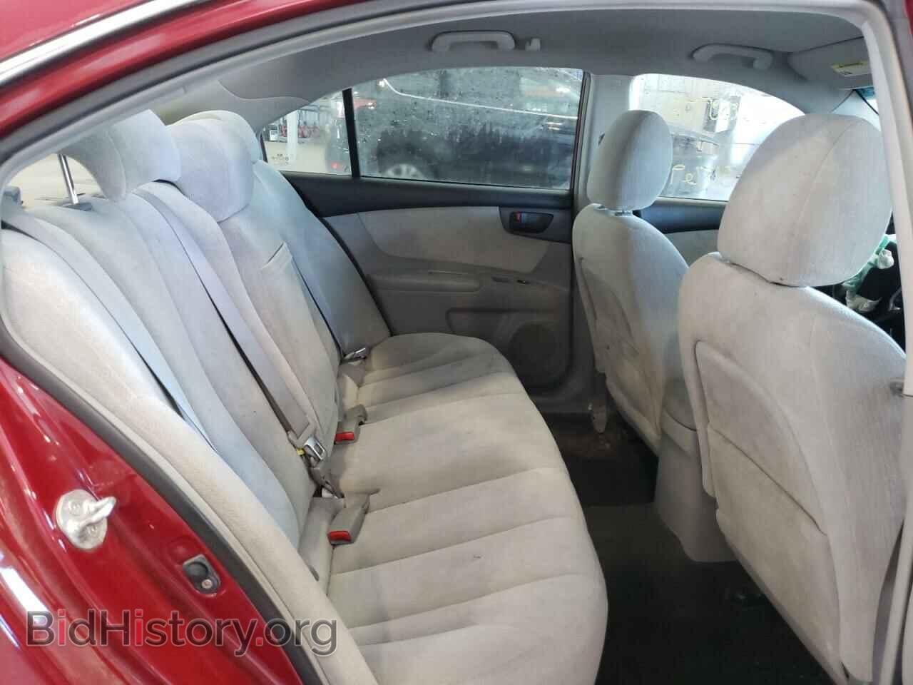 2008 KIA OPTIMA - VIN: KNAGE124285242564 - Photo 6
