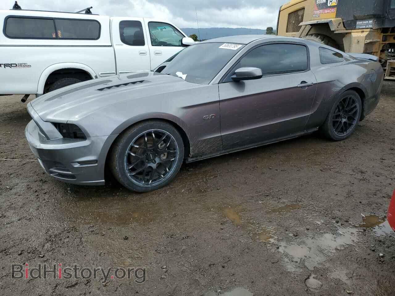 Фотография 1ZVBP8CF2D5284482 - FORD MUSTANG 2013