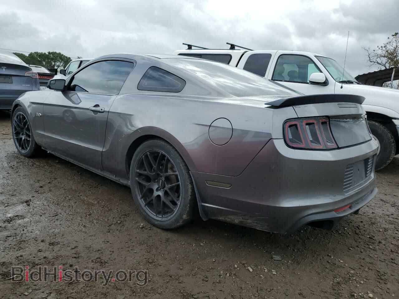2013 FORD MUSTANG - VIN: 1ZVBP8CF2D5284482 - Фото 2